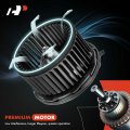 A-premium Hvac Heater Blower Motor Assembly Compatible With Audi Volkswagen Vehicles A3 2006-2013 Quattro Cc Eos Gti Jetta