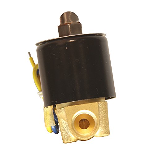 hfs 110v ac or 12v dc electric solenoid valve water air gas