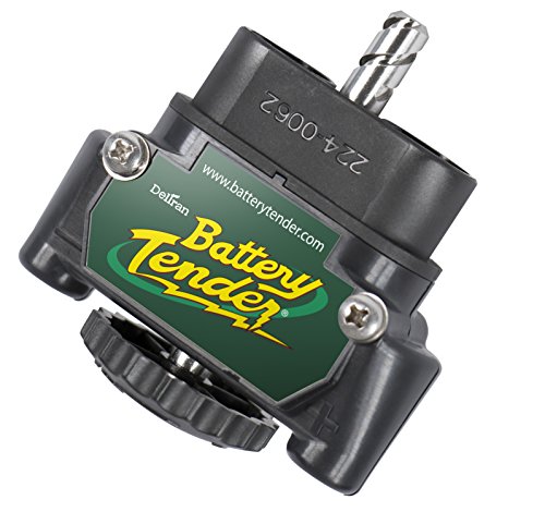 Battery Tender Dc Power Connector Trolling Motor Plug Is An Onboard For To Connections Perfect 