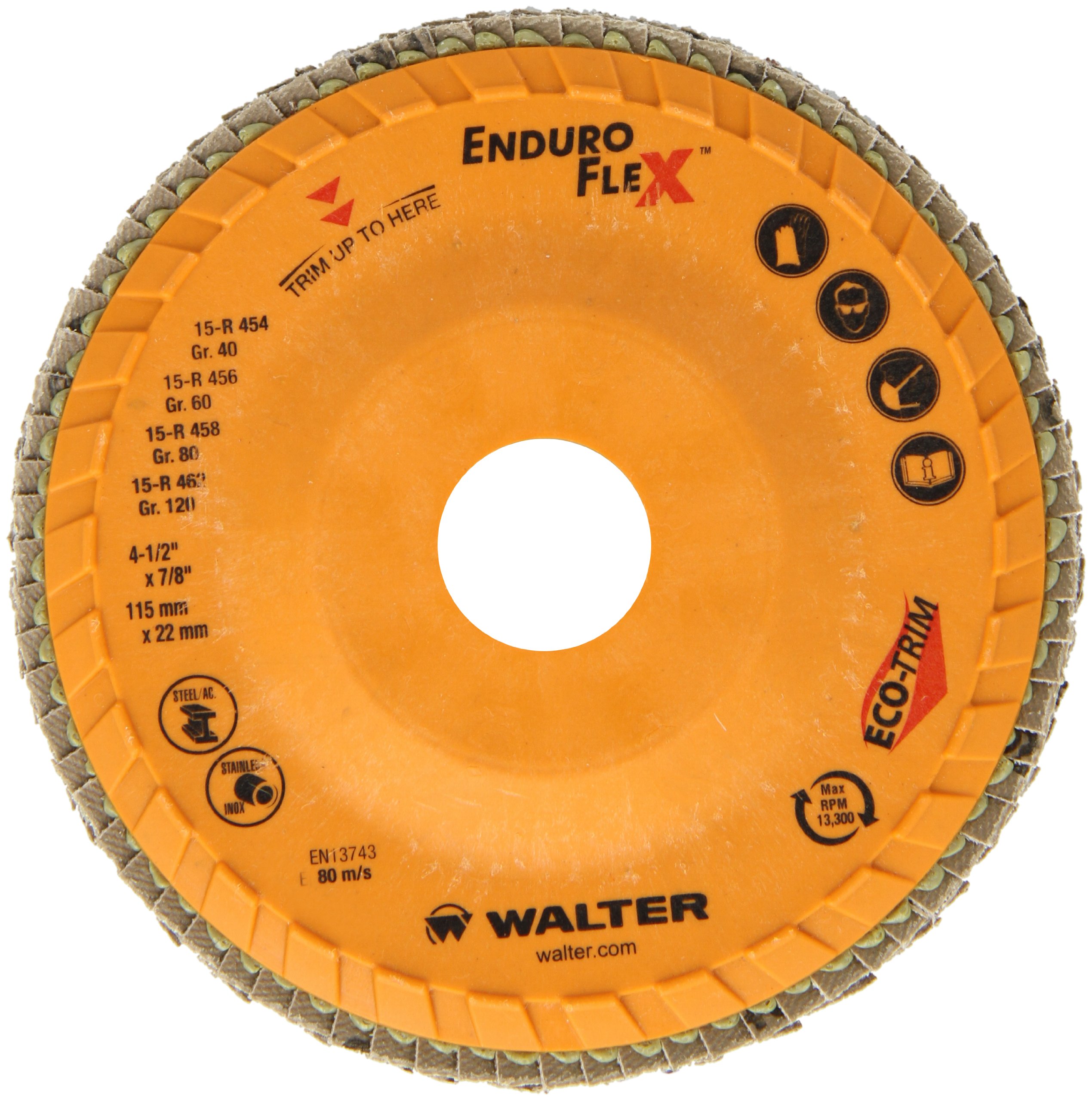 walter enduro flex type 29