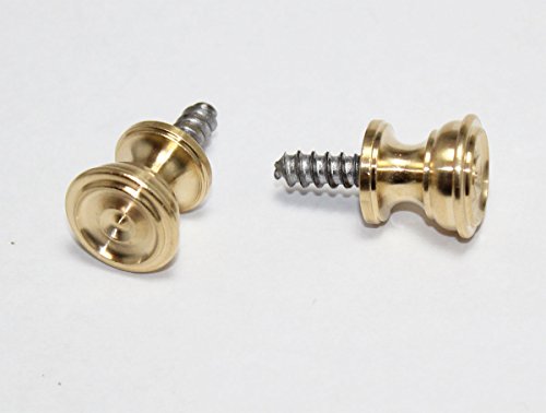 piano keyboard cover desk knobs with attached screws