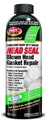 Bars Leak Hg 1 Head Seal Blown Gasket Repair